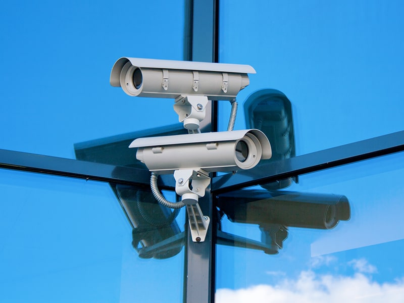 CCTV Security System