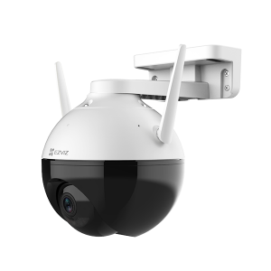 Gambar CCTV EZVIZ