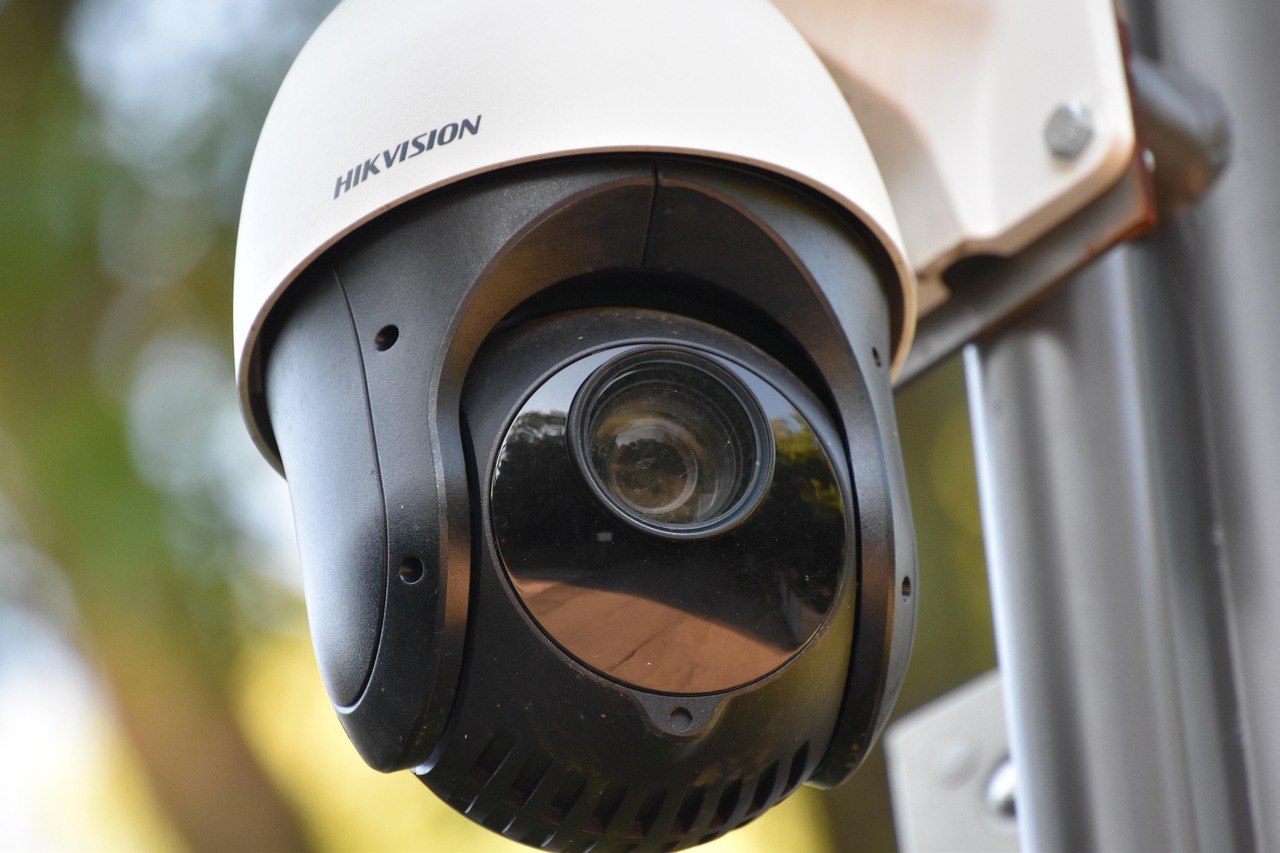 Kamera CCTV Hikvision