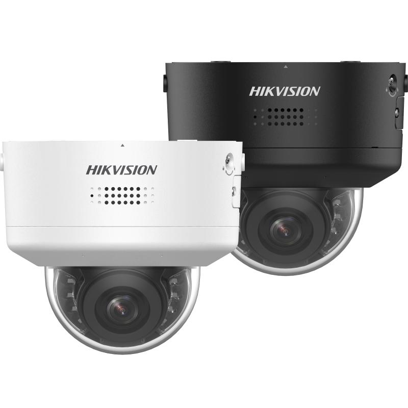 Gambar CCTV Hikvision