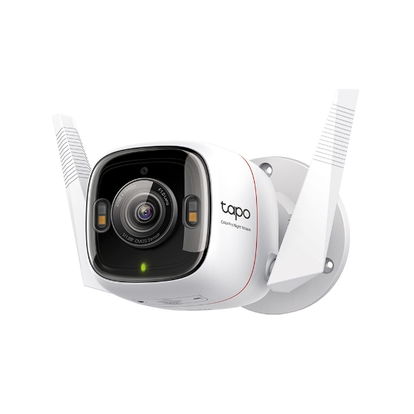 Gambar CCTV TP-Link Tapo